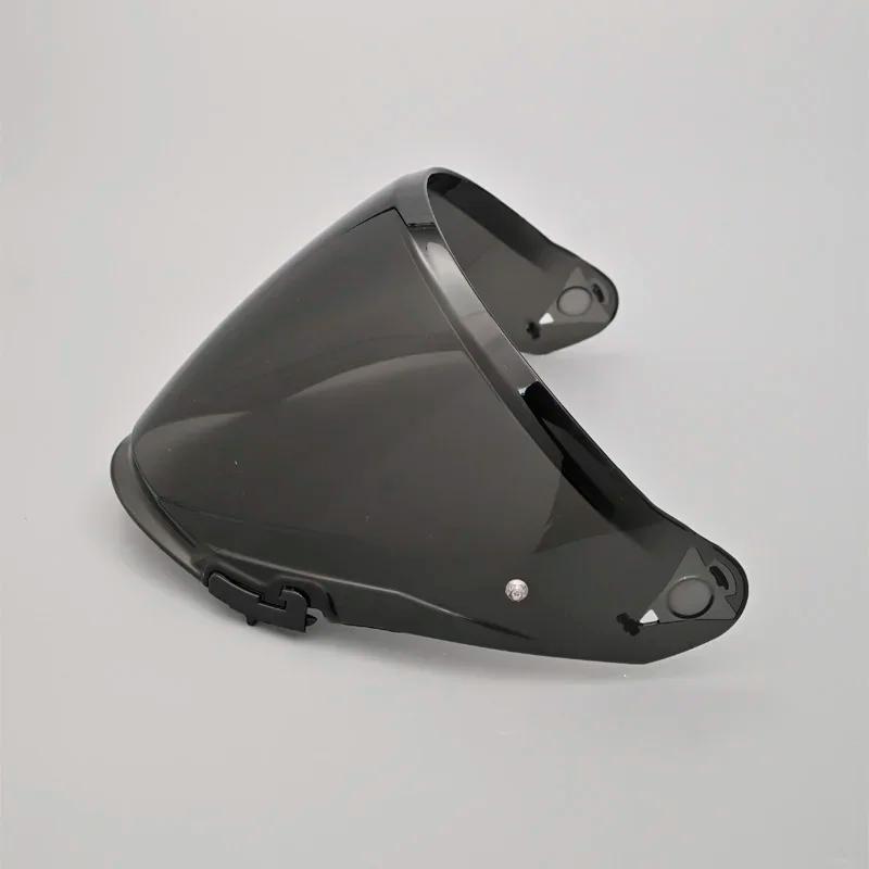 Visière pour casque de Moto LS2 OF603, remplacement de bouclier de Protection Anti-UV, accessoires pour Moto Visera Capacetes