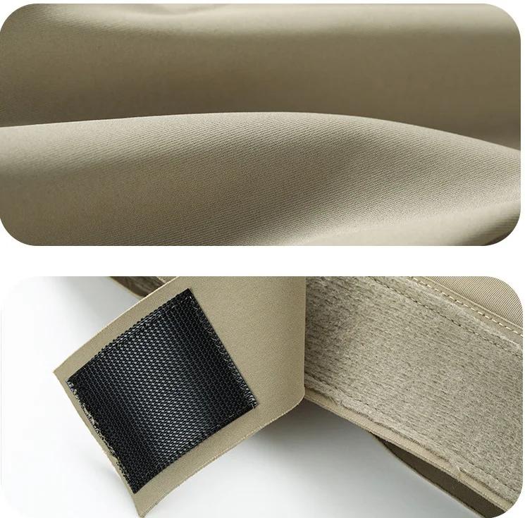 Soutien-gorge de sport femme - Brassière athlétique à fermeture frontale réglable antichoc
