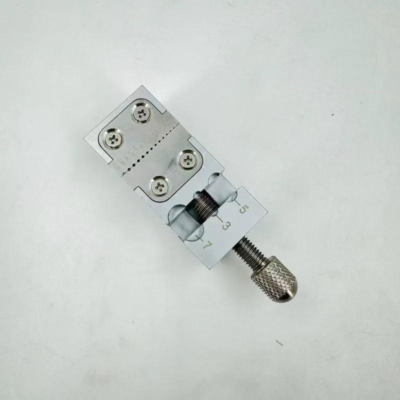 Outils de réparation de montres, pièces de montre de précision, sièges fixes, aiguilles de montre fixes, roues, montres de réparation