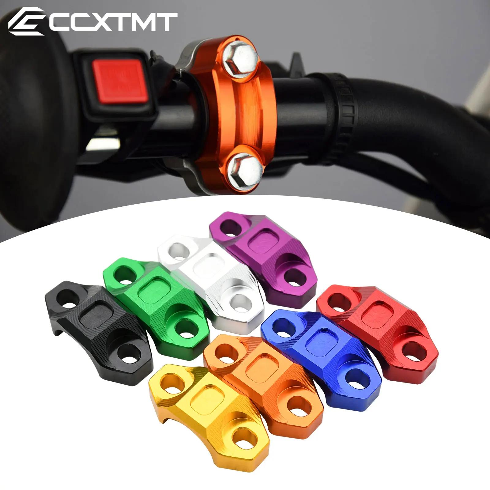CNC 22MM universel guidon frein embrayage barre rotative pince montage arrêt démarrage tuer interrupteur pour Yamaha Hon