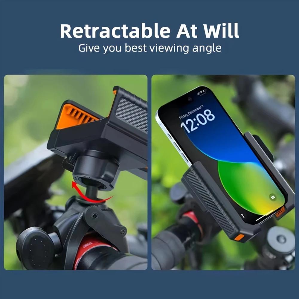 Support de téléphone de vélo