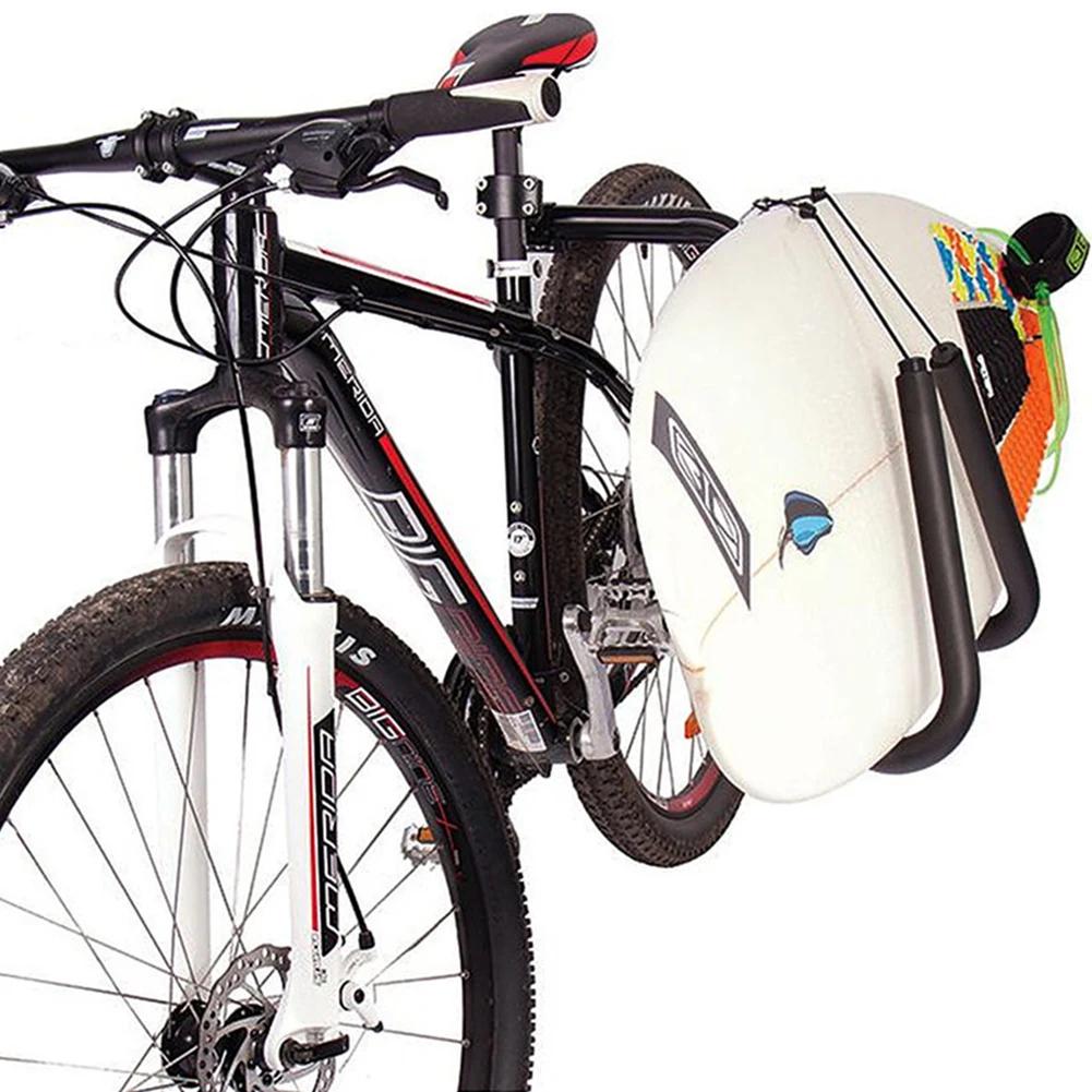 Support de planche de surf pour vélo et moto