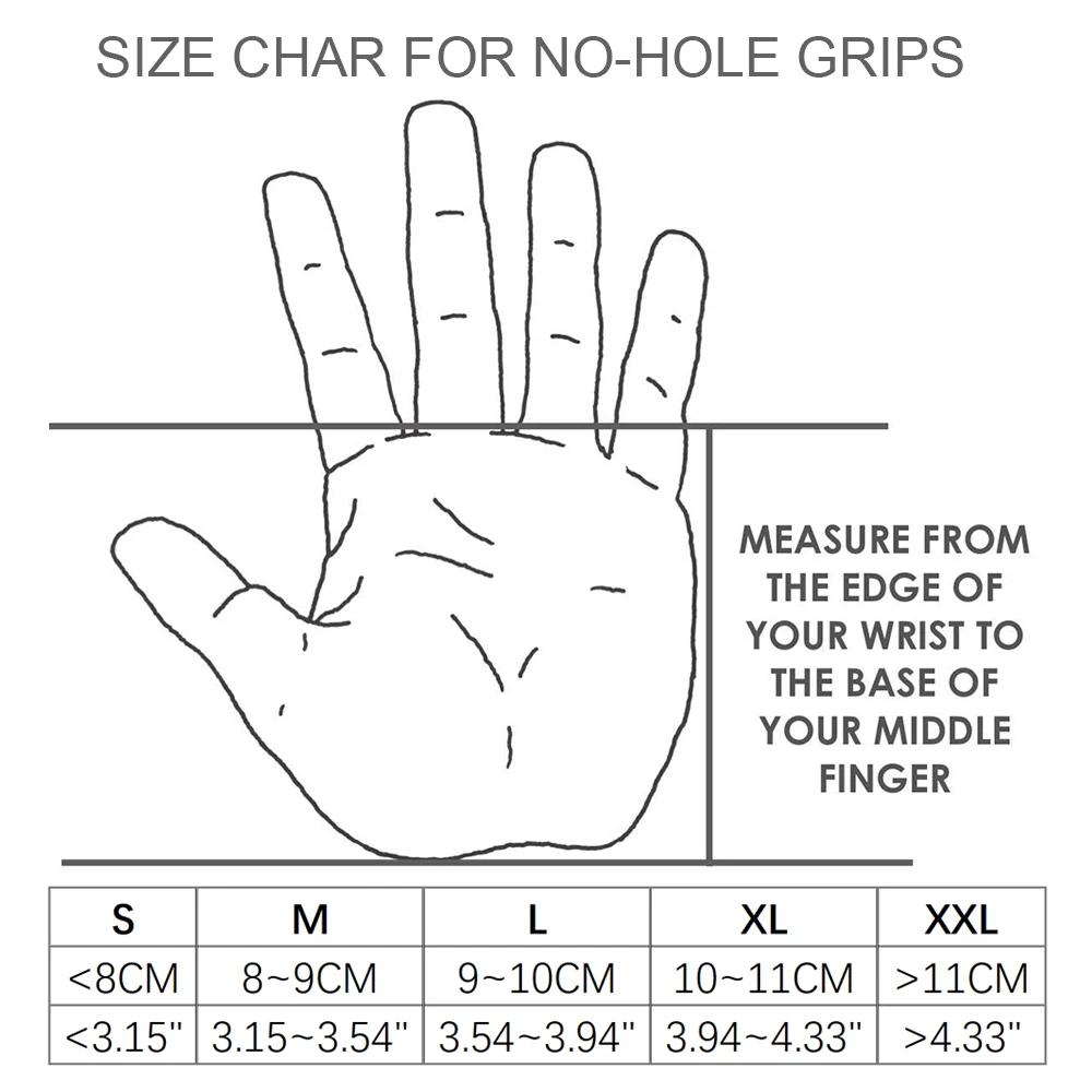 Une paire de poignées Hypalon sans trou pour Crossfit tractions entraînement croisé gymnastique WODS haltérophilie prote