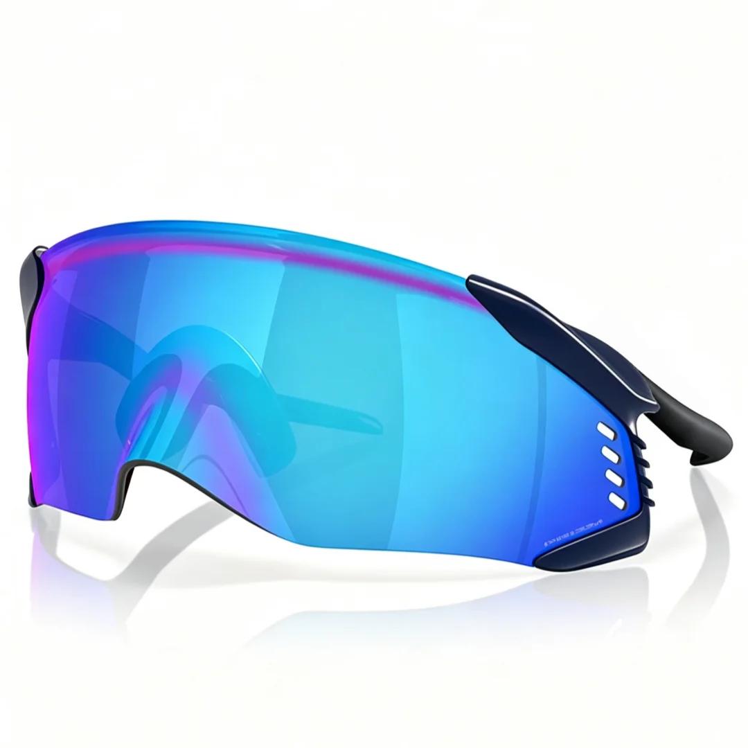 Lunettes de soleil sport polarisées Velo Kato en promotion, protection UV400, pour VTT, cyclisme, course à pied, pêche, randonnée, lunettes coupe-vent