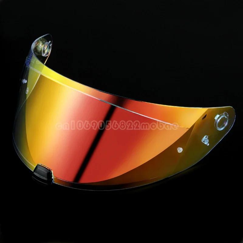 Casque visière pour HJC i70 i10 HJ-31 Hurcyle casque pare-soleil lentille lunettes Cascos Moto Visera puzzles etes accessoires pièces vélo