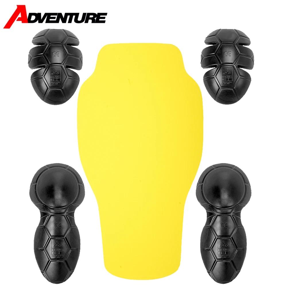 Équipement de protection CE pour moto