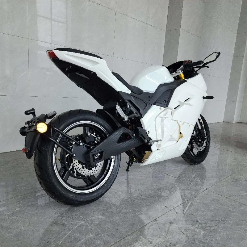 Motos électriques tout-terrain les plus vendues en 2025 avec moteurs de 2000W à 15000W disponibles pour la personnalisation – Dirt Bike Moto Sportbike