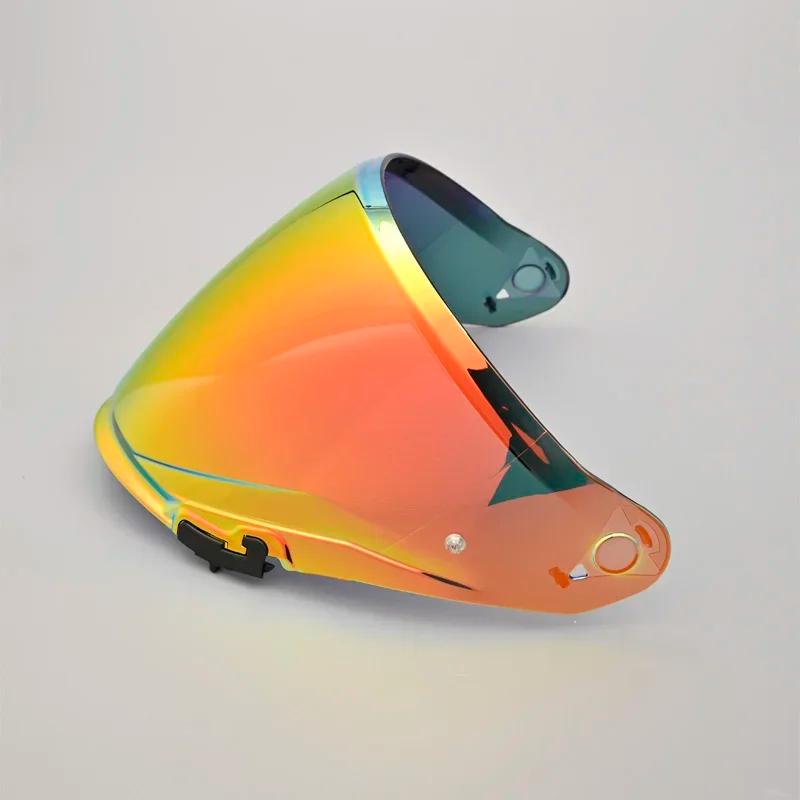 Visière pour casque de Moto LS2 OF603, remplacement de bouclier de Protection Anti-UV, accessoires pour Moto Visera Capacetes