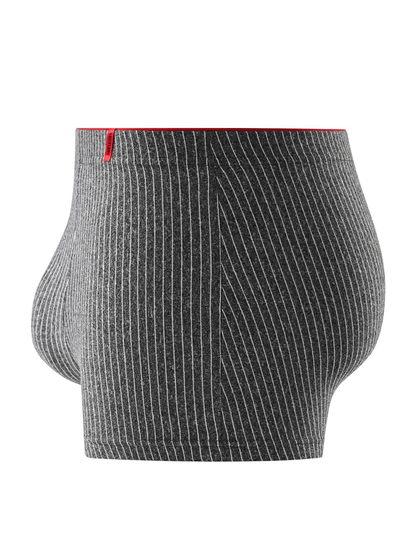 Sous-vêtements pour hommes 4 paires de culottes