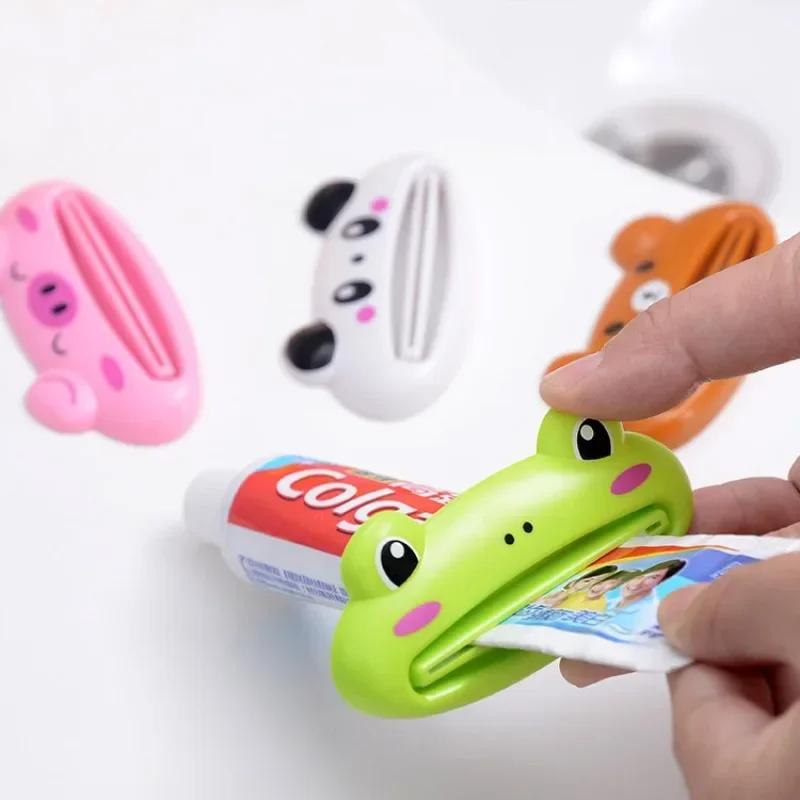 Distributeur de dentifrice roulant