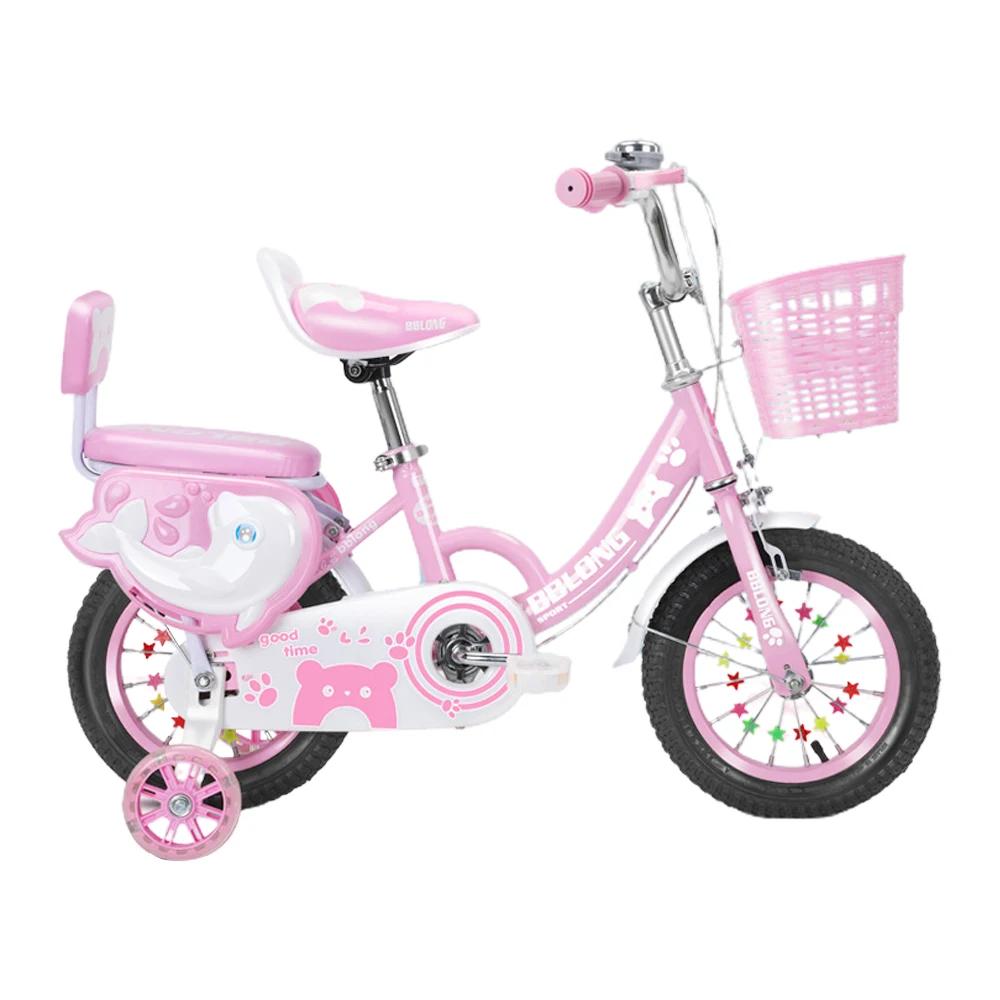 Vélo pour enfants de 12 à 20 pouces pour filles âgés de 3 à 13 ans