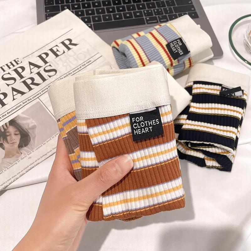Nouveaux sous-vêtements pour hommes : Boxers en coton