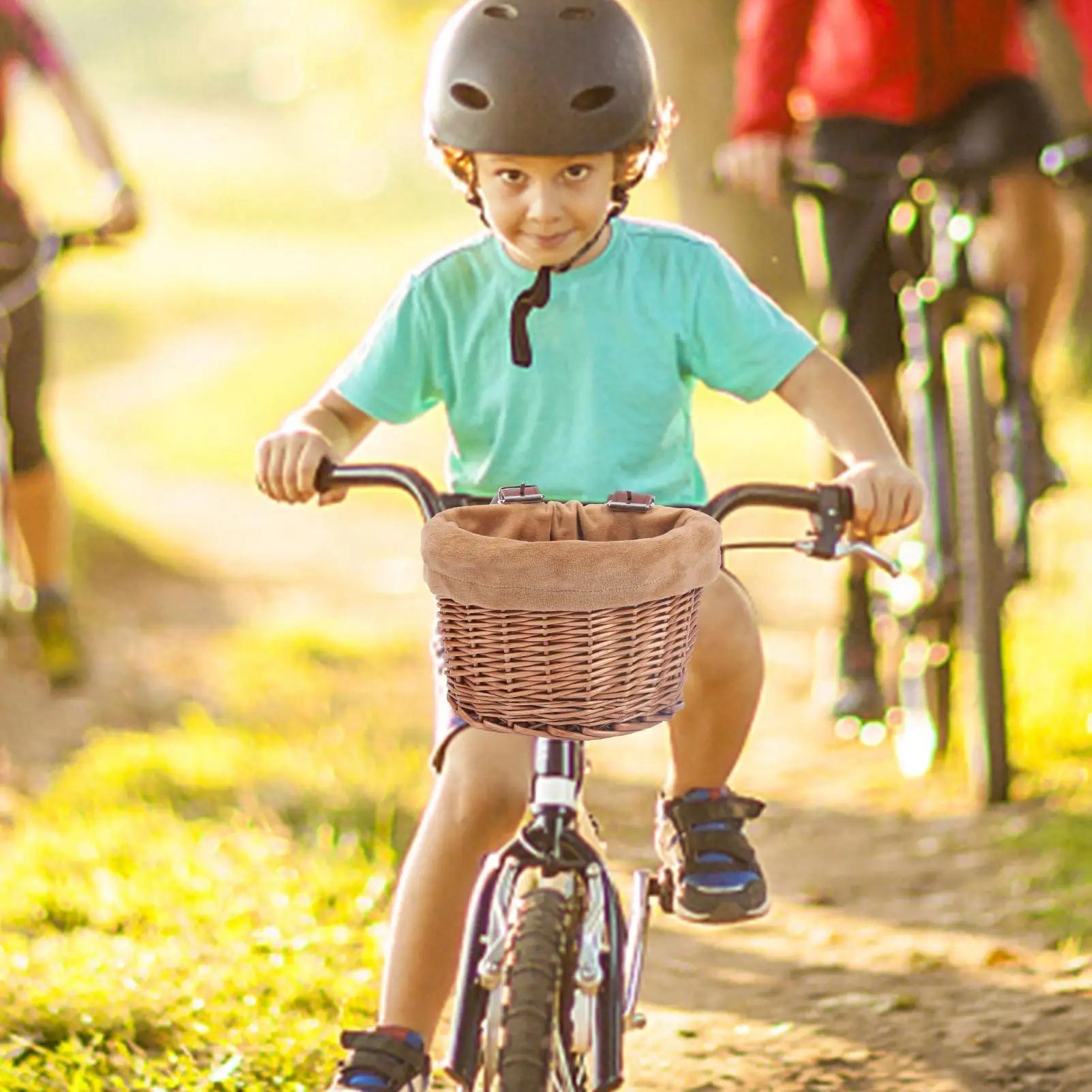 Panier de vélo pour enfants