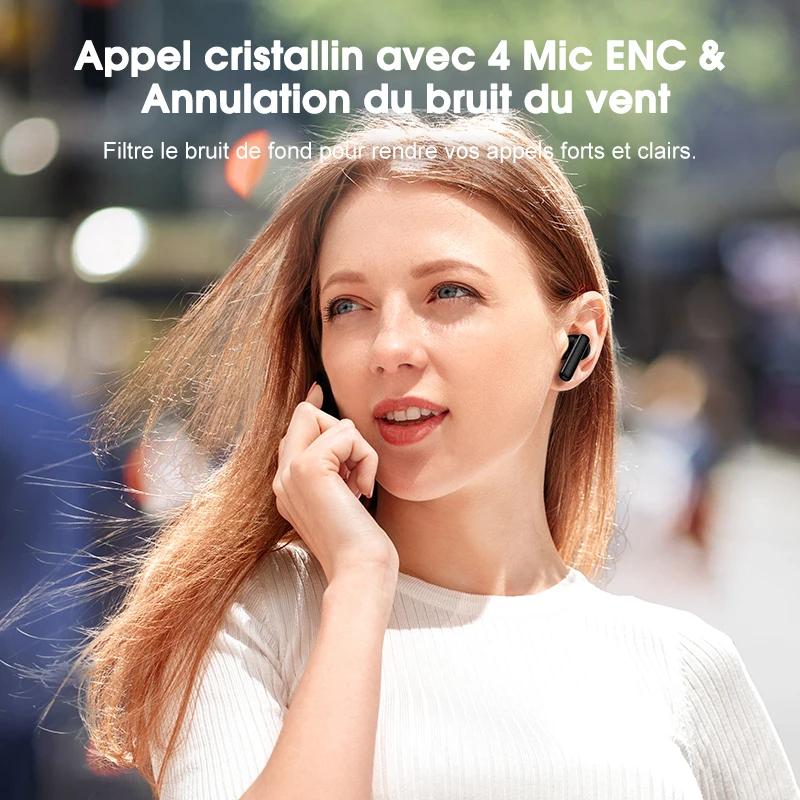 Écouteurs sans fil T13 ANC