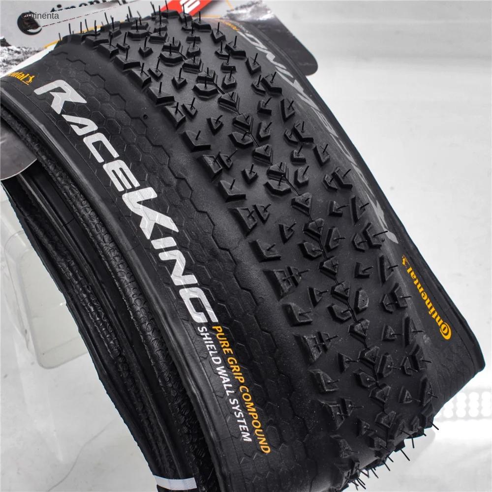 Continental Race King – pneu pliant sans chambre à air pour vtt