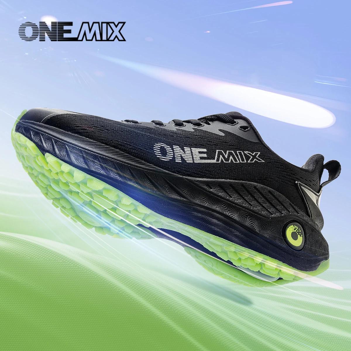 ONEMIX – baskets d'automne respirantes pour hommes et femmes