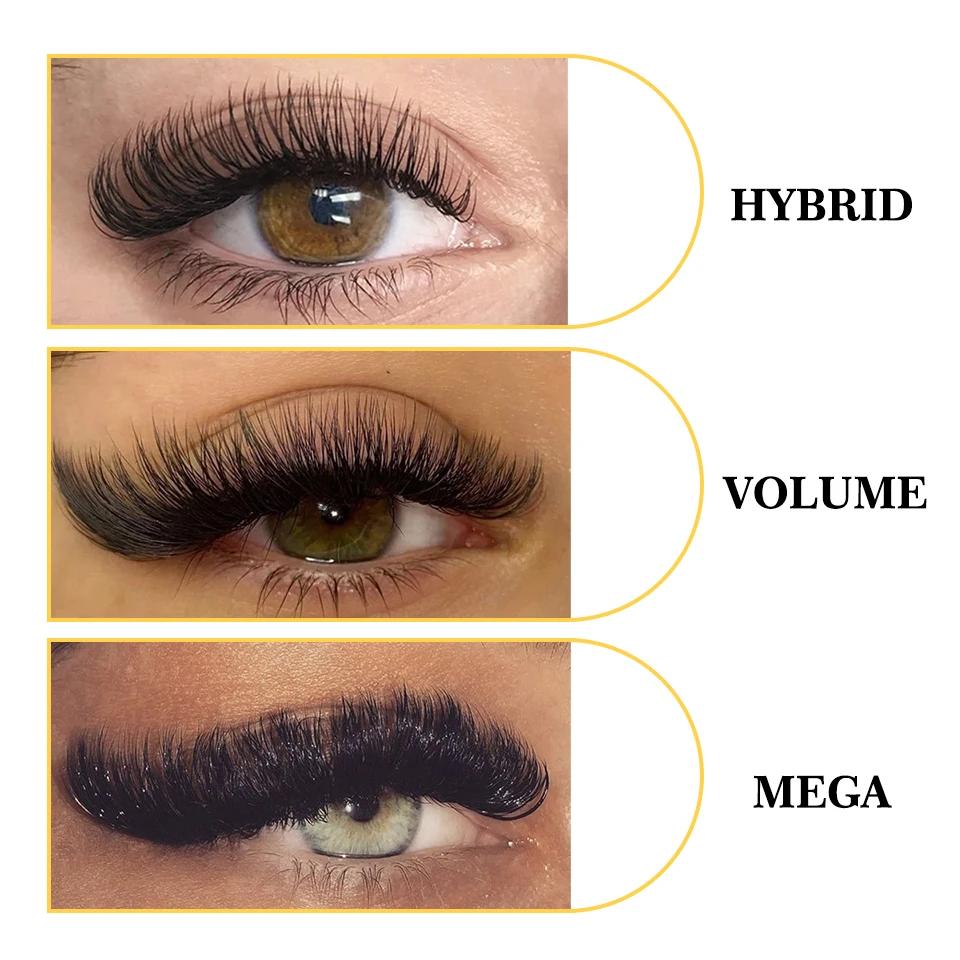 Extensions de cils individuelles Lashprofessor 5-20mm