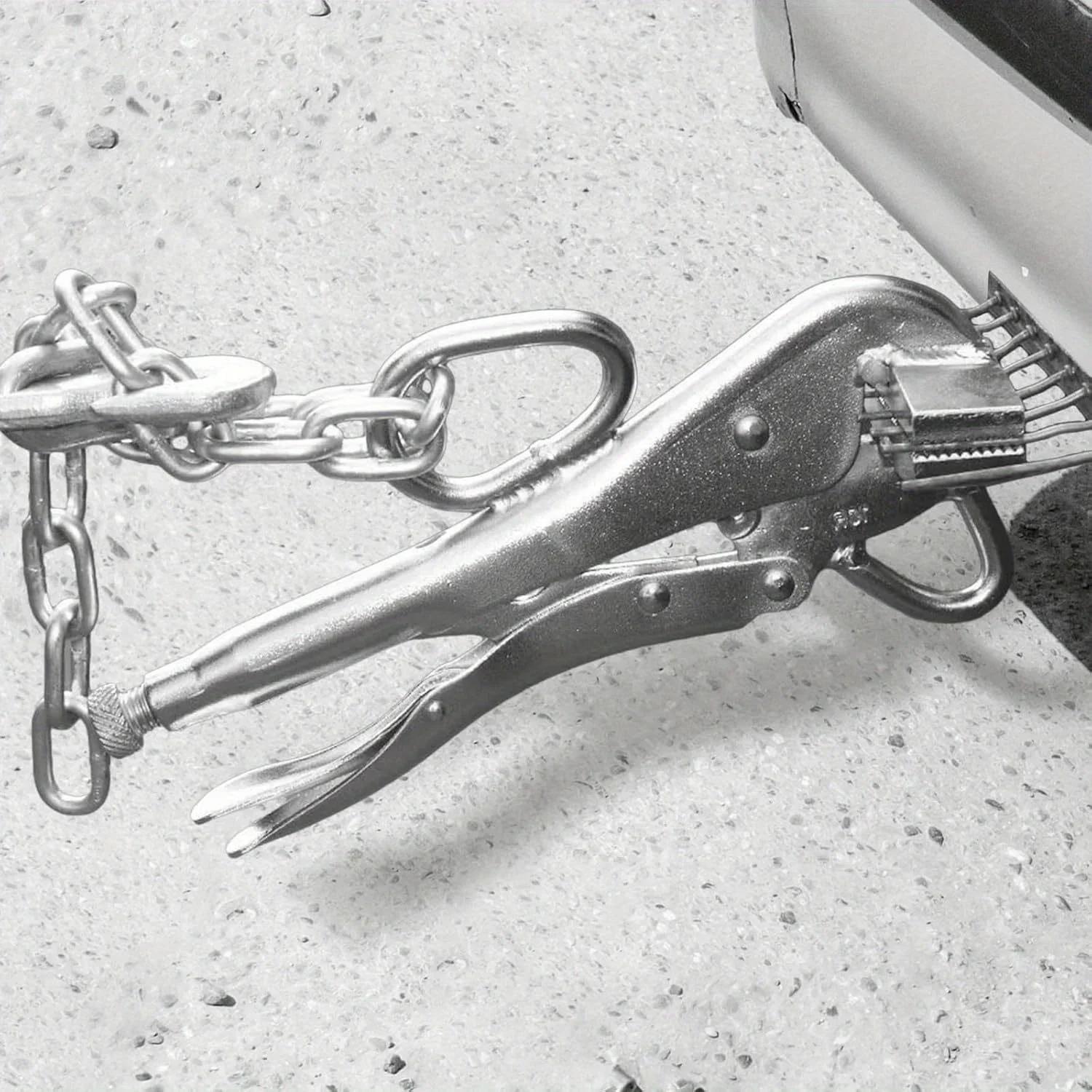 Pince de serrage pour tôles MacWorkTools