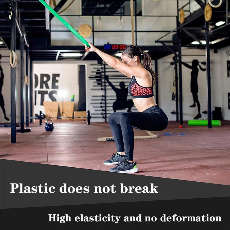Ceinture élastique de sport audacieuse