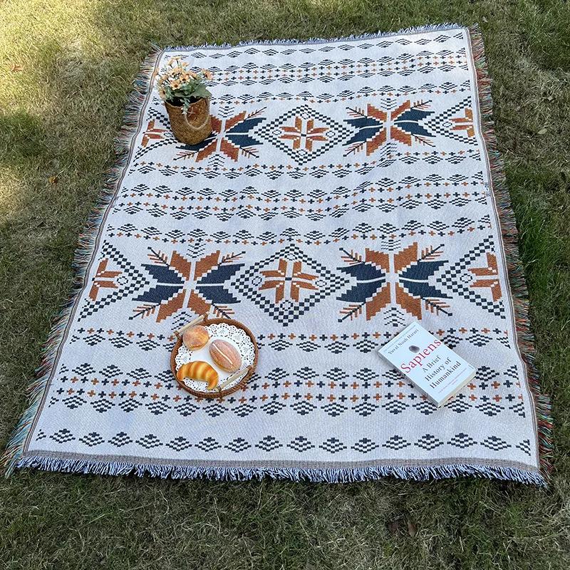 Tapis de pique-nique d'extérieur