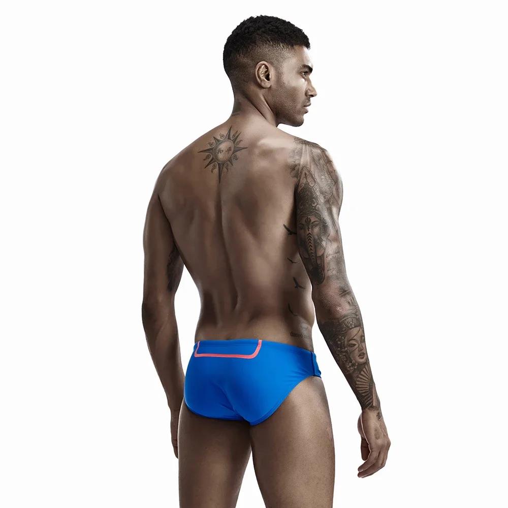 Slip de bain taille basse pour hommes