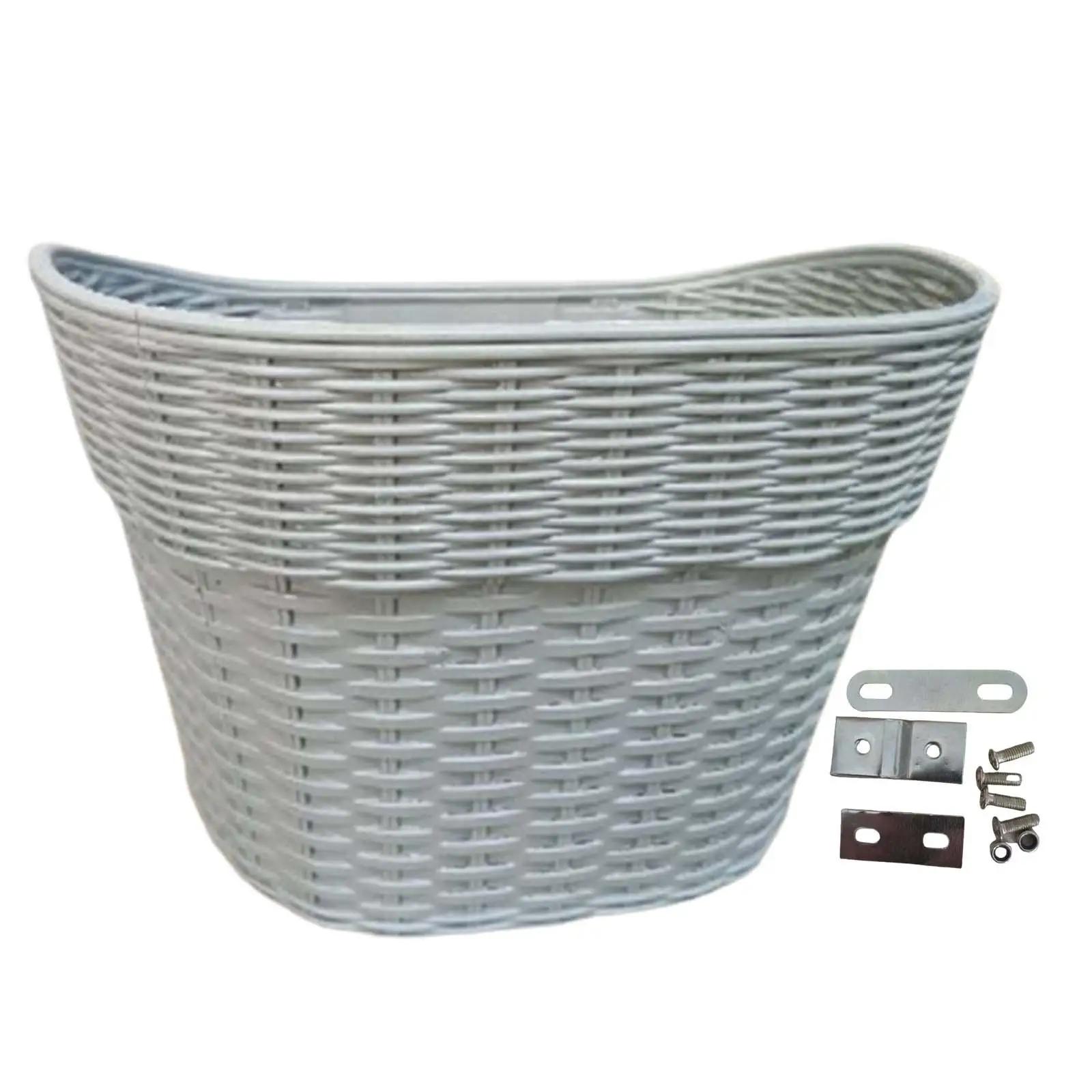 Panier de vélo Durable de Style rétro
