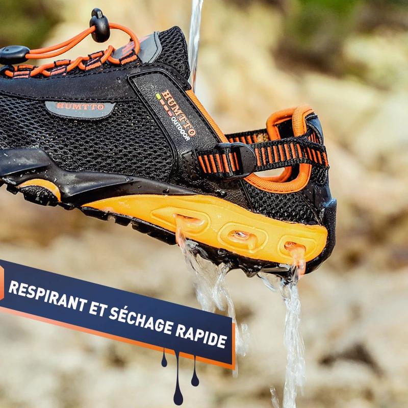 Chaussures de Randonnée d'Été pour Homme et Femme