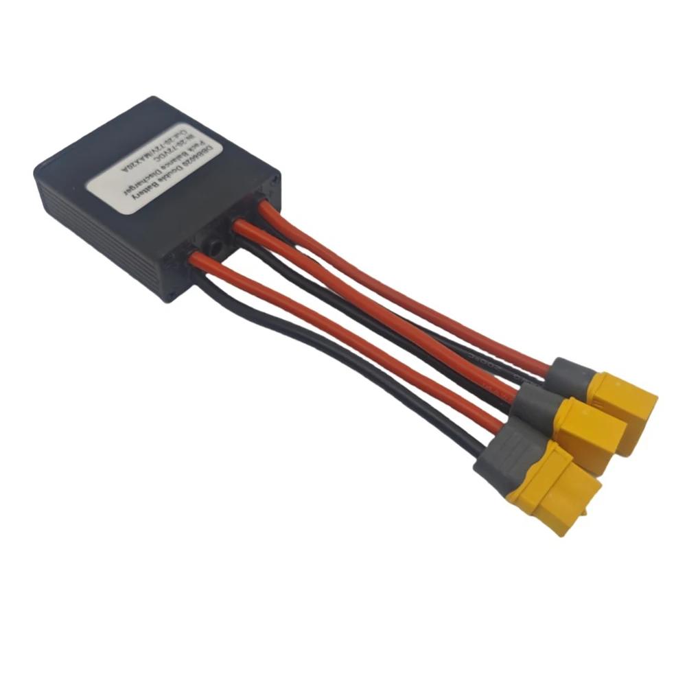 Convertisseur de décharge de batterie de vélo électrique 20A 30A 40A