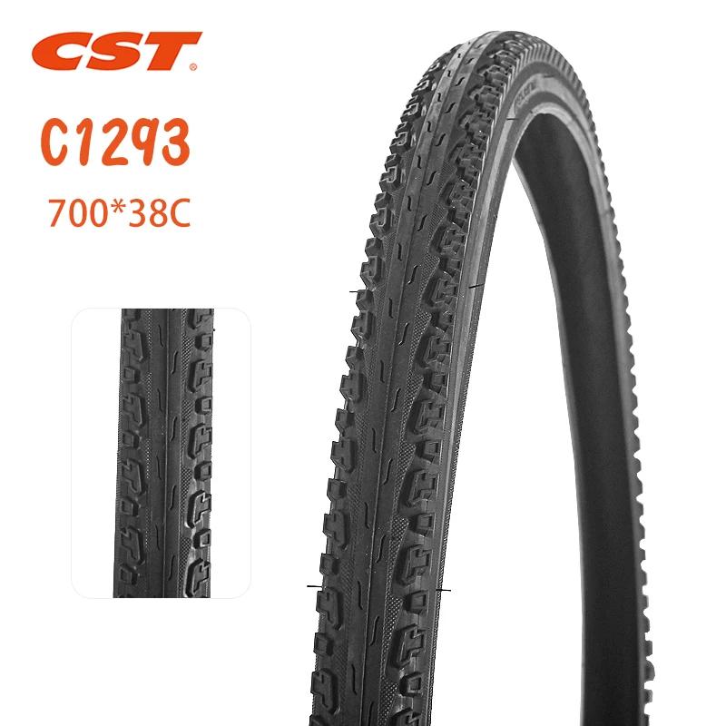 Pneu de vélo de route CST, 700 X 38C, C1293, 40-622, ultraléger, résistant à l'usure, pneus de vélo