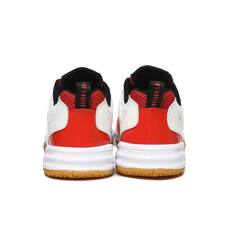 Chaussures badminton hommes grande taille 47-49 - Baskets tennis de table volley-ball - Sport intérieur
