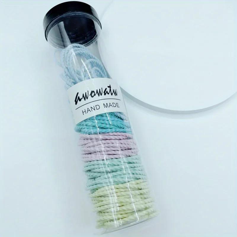 Anneaux de cheveux élastiques sans couture, 100 pièces, attaches simples assorties avec tout, anneaux de cheveux antidérapants