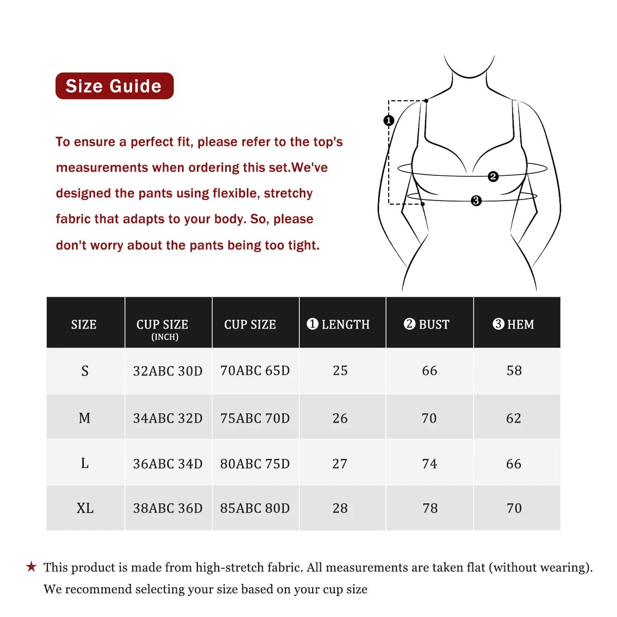 Ensemble sport deux pièces Ctenkevet pour femmes - Soutien-gorge bandeau croisé et leggings yoga gym