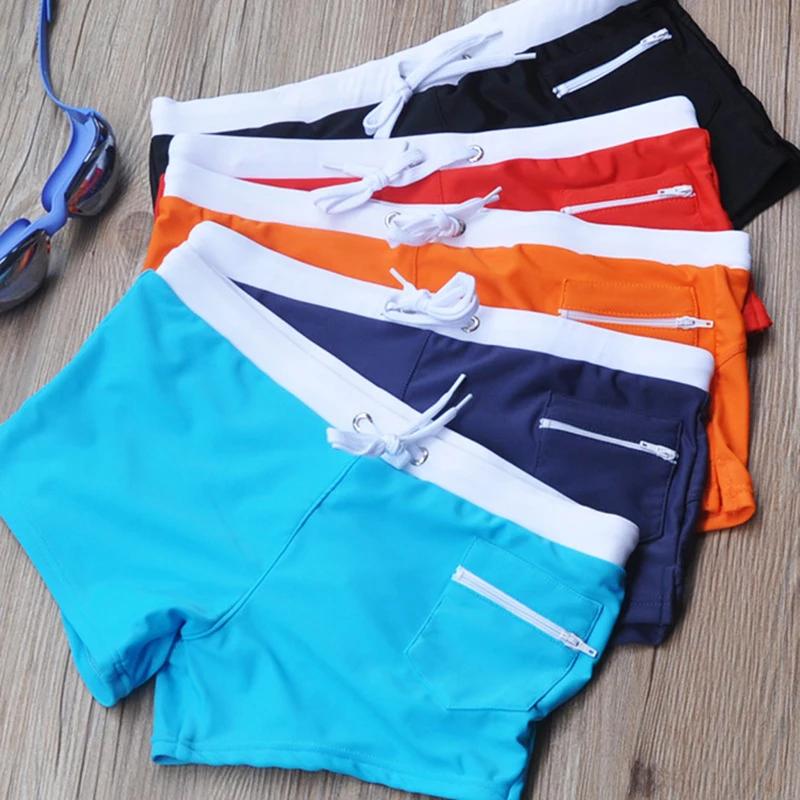 Maillot de bain homme poche zippée - Short