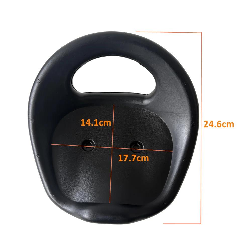 ALWAYSME-Siège de vélo pour enfant de 3 à 6 ans, siège avant
