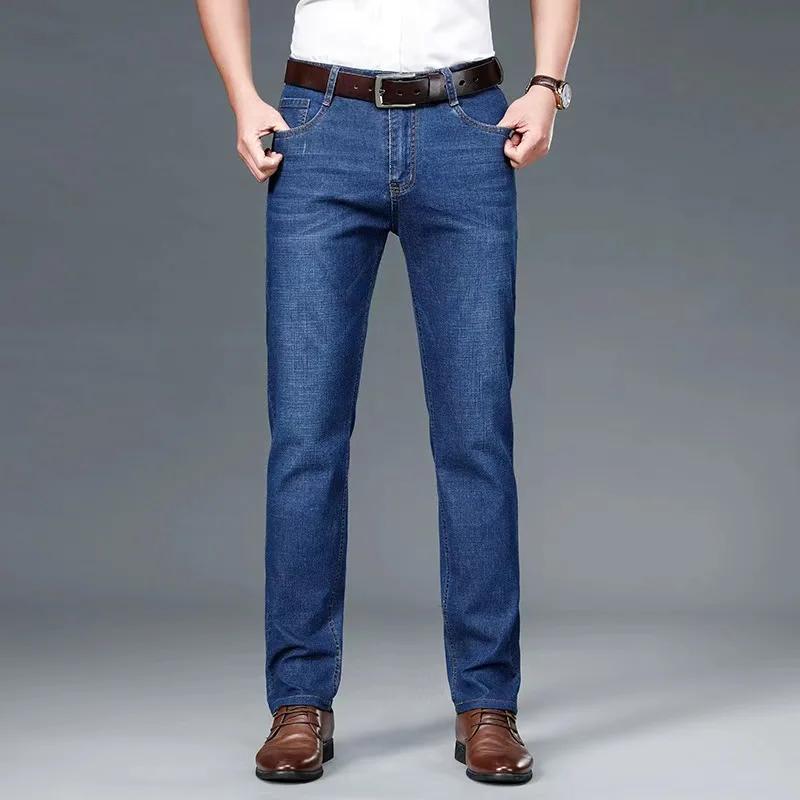 Nouveaux Jeans Classiques pour Hommes