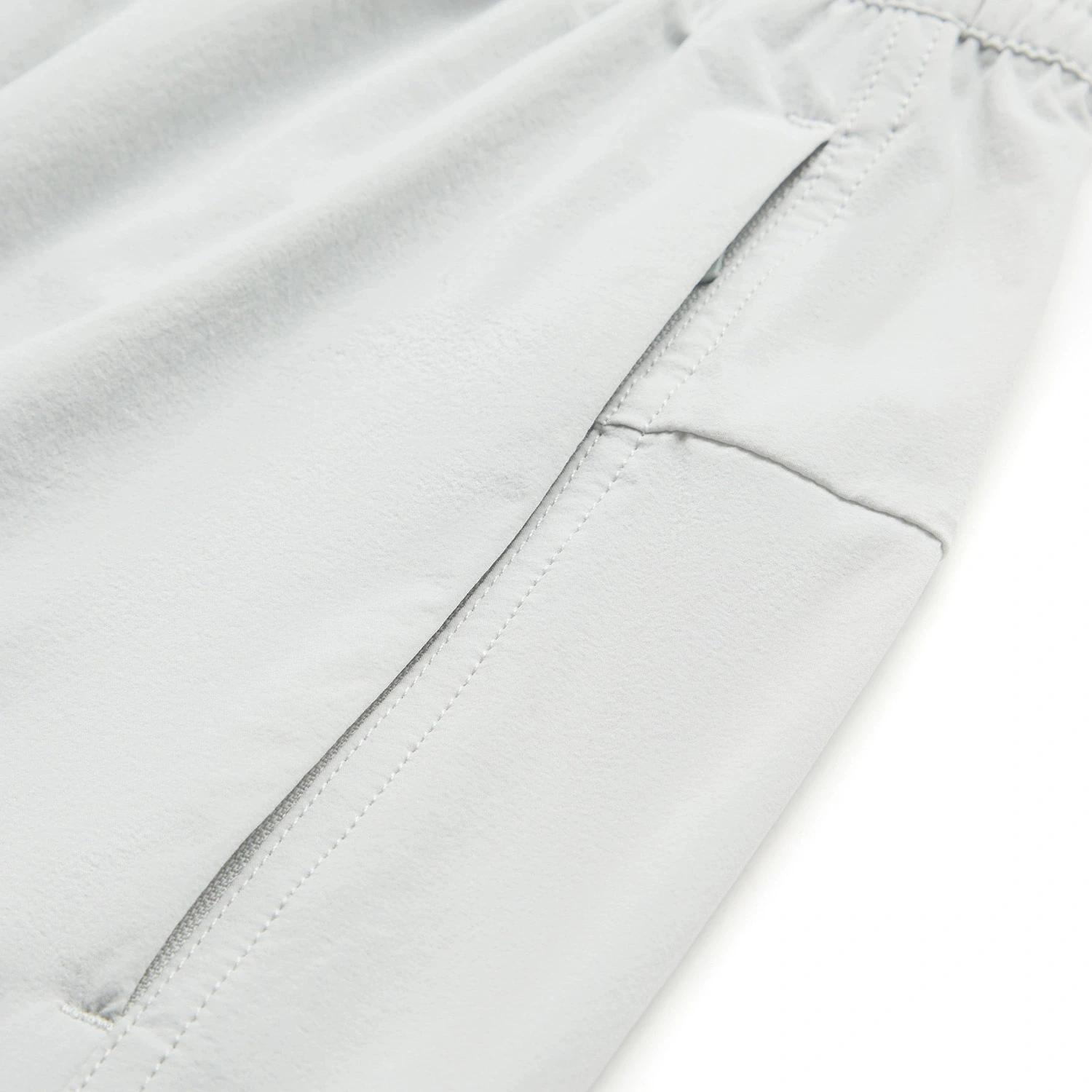 Pantalon de sport Li-Ning Wade AT DRY FREEZE pour homme - Coupe ample respirante 85% nylon 15% élasthanne