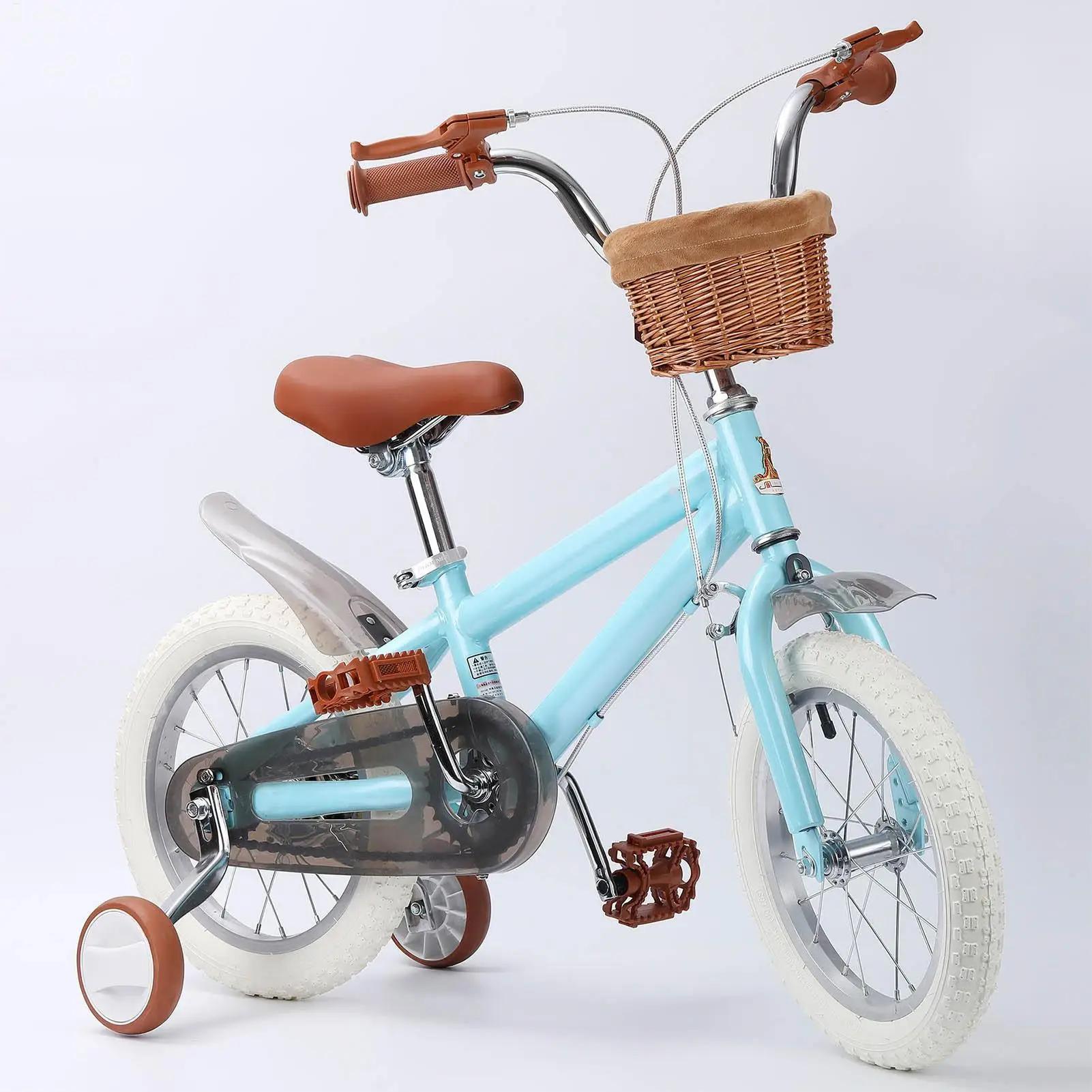 Panier de vélo pour enfants