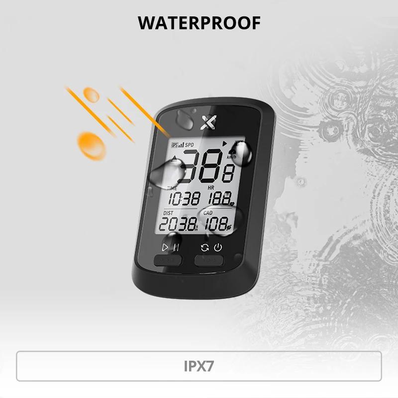 XOSS G/G Plus GPS ordinateur de vélo sans fil étanche compteur de vitesse de cyclisme ANT +