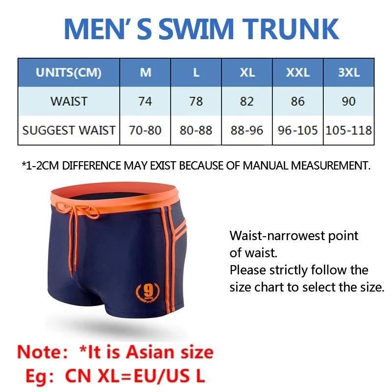Shorts de sport homme Datifer été