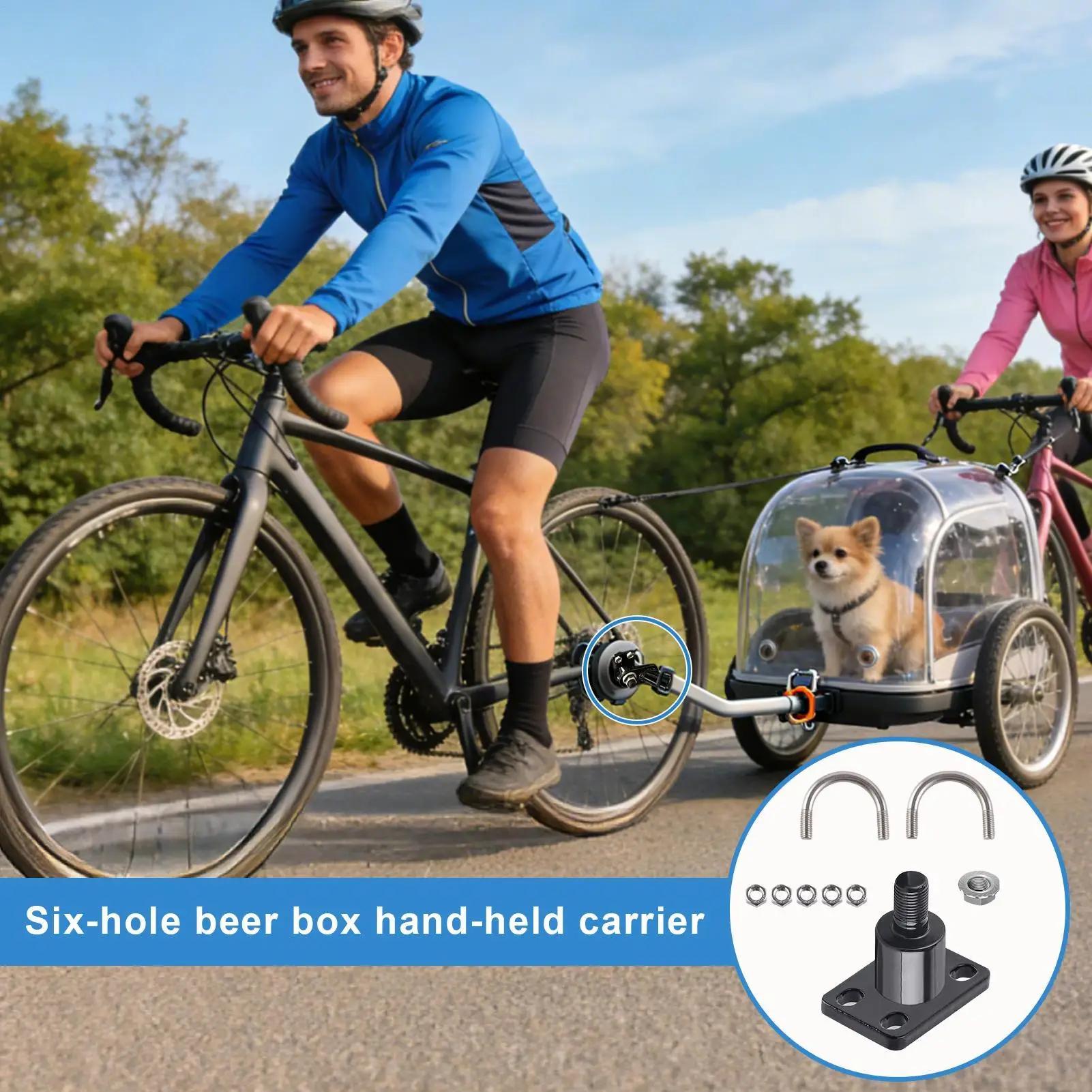 Attelage de remorque pour vélo