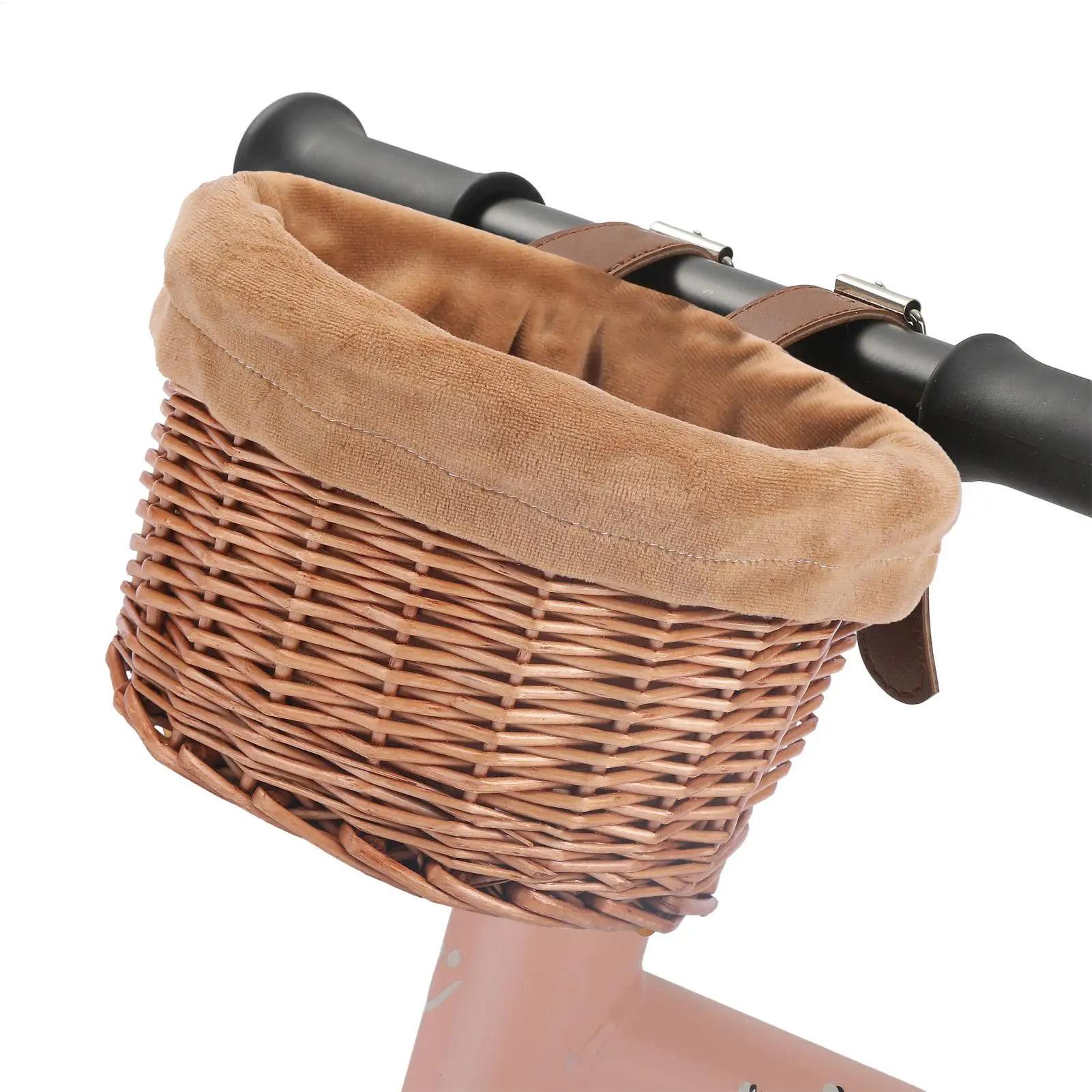 Panier de vélo pour enfants