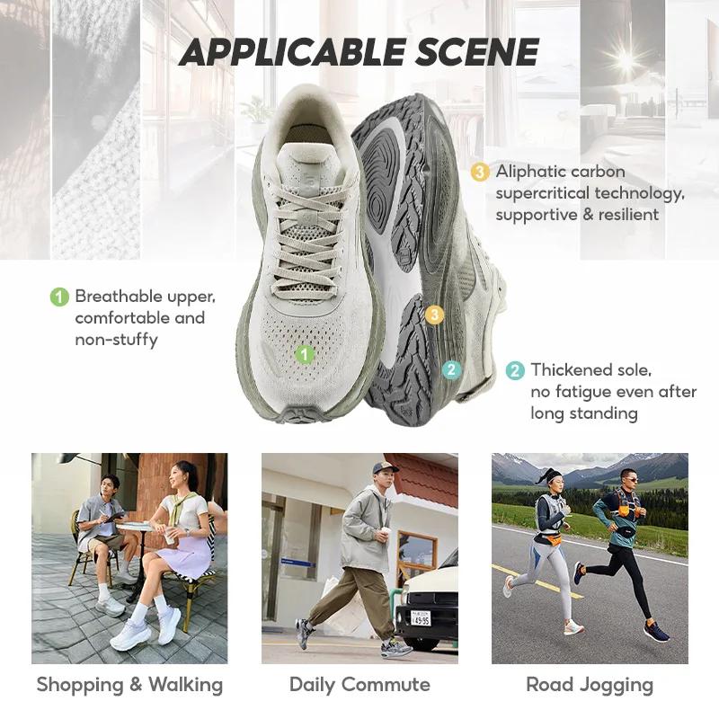 361 Degrees PopBlaze 6 chaussures de course pour hommes