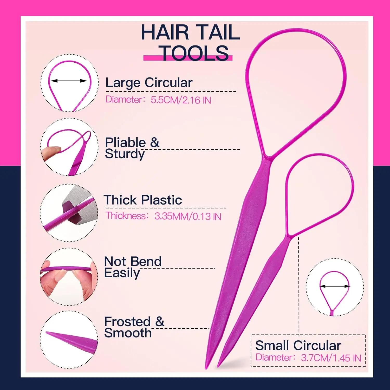 Bandes de cheveux élastiques 24 couleurs, Mini bandes de caoutchouc pour cheveux, petits attaches de cheveux, accessoires de cheveux colorés pour tout-petits, filles, enfants
