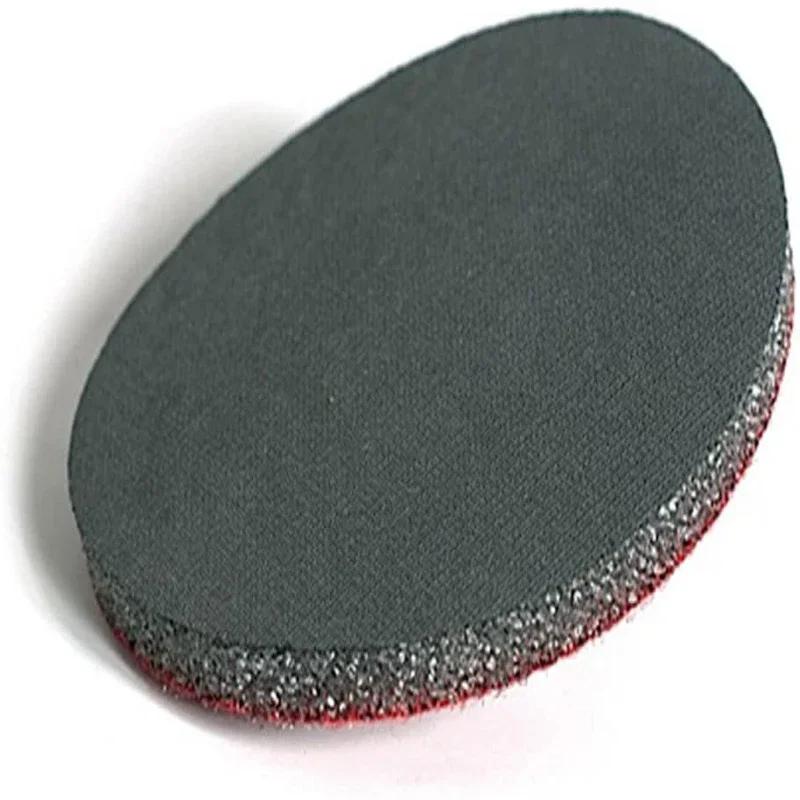 Mirka Abralon 5 pouces éponge papier de verre support en mousse crochet et boucle disques de polissage 125mm disque de p