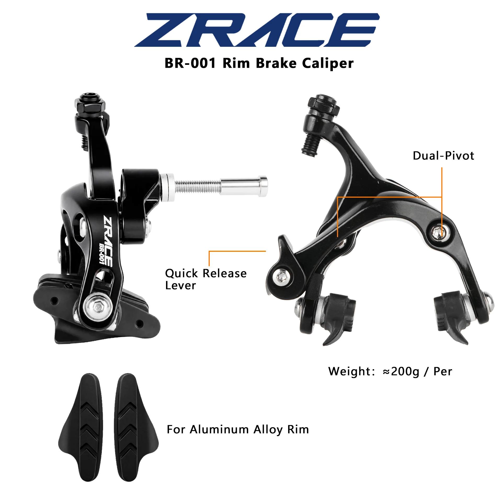 Groupe transmission vélo route LTWOO R7 2x10 vitesses - Freins ZRACE + cassette complète
