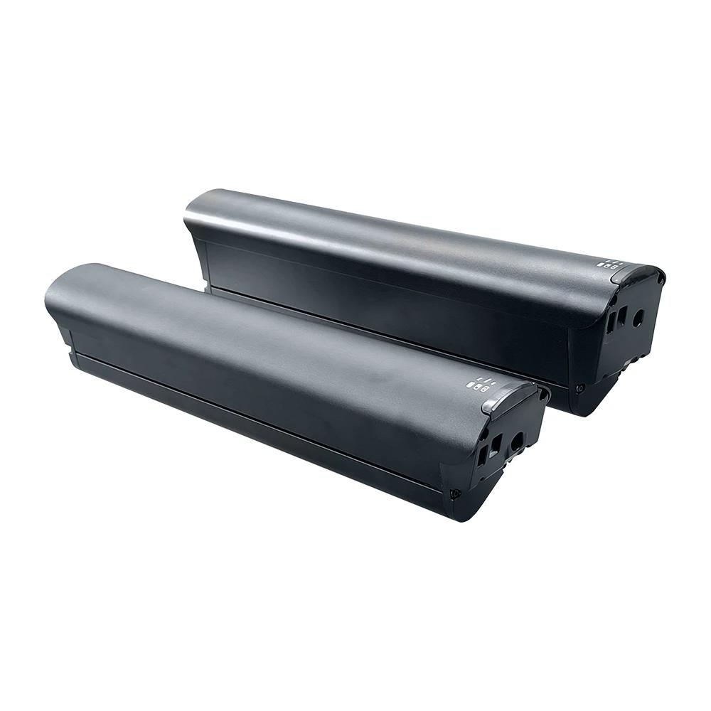 Batterie Macwheel Ranger 500 pour vélo électrique, 36V, 10Ah, 48V, 10.4Ah, Wrangler 600, SEN3 The Flex Stride Denago ECOBIKE