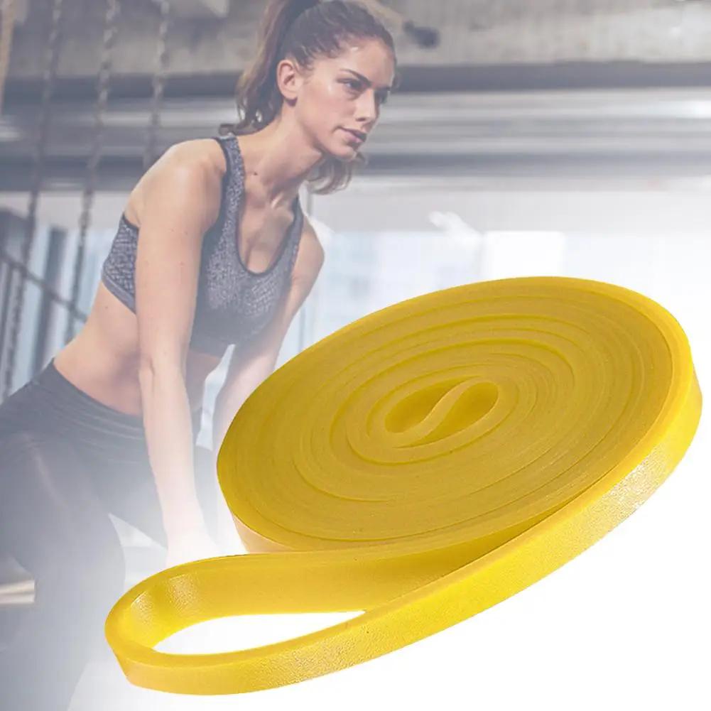 Bande élastique de fitness pour entraînement musculaire, équipement de musculation, ULcôtelée commandée, extenseur B1Rack