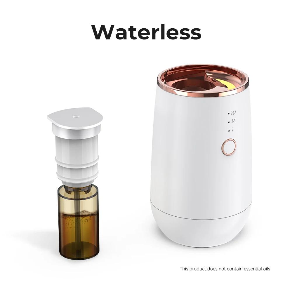Diffuseur d'arômes rechargeable par USB