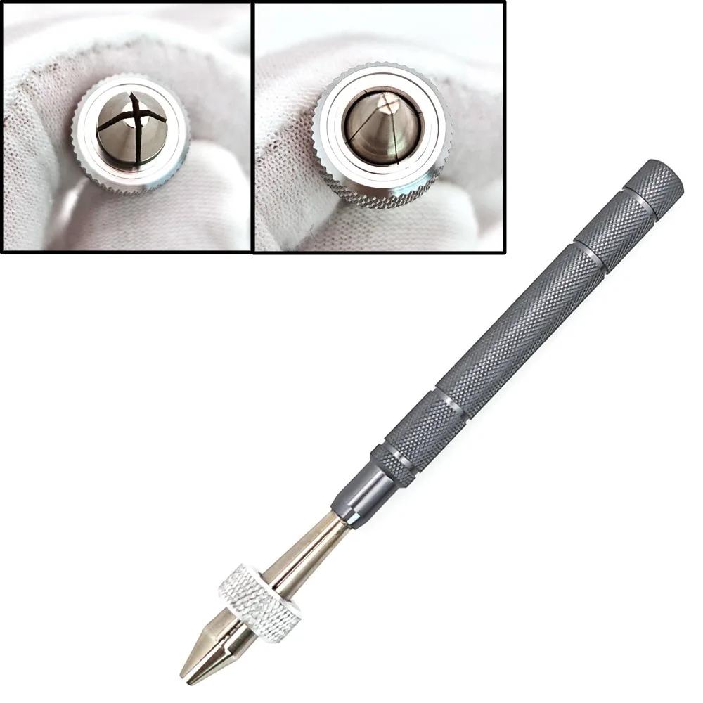 Outils de réparation de montres avec et sans trous, outils de serrage de pièces de montre, outils d'entretien de pièces, utilisés par les horlogers