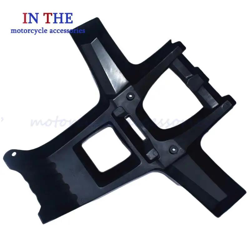 Accessoires pour moto à quatre roues utilisés pour le cadre de protection avant et le pare-chocs en plastique de la coque de moto tout-terrain